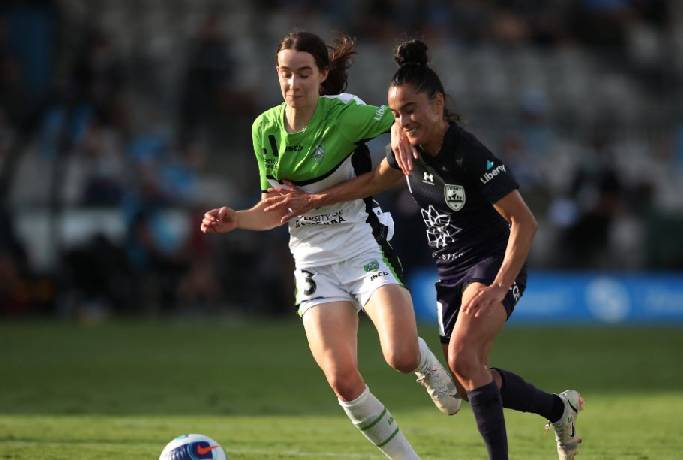 Nhận định, soi k&egrave;o nữ WS Wanderers vs nữ Newcastle Jets, 11h ng&agrave;y 28/1