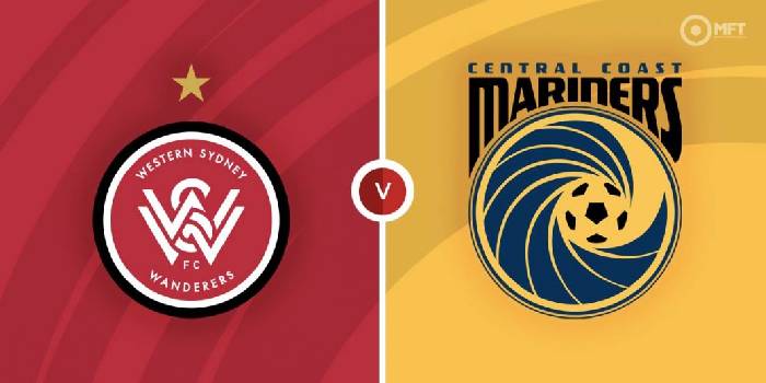 Ph&acirc;n t&iacute;ch k&egrave;o hiệp 1 Central Coast Mariners vs WS Wanderers, 15h45 ng&agrave;y 28/1