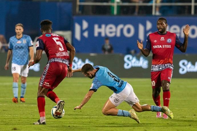 Ph&acirc;n t&iacute;ch k&egrave;o hiệp 1 Jamshedpur vs Mumbai City, 21h00 ng&agrave;y 27/1