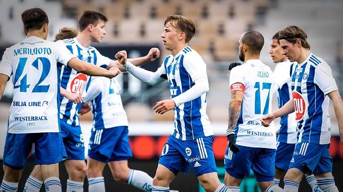 Soi k&egrave;o phạt g&oacute;c HJK Helsinki vs Mariehamn, 20h ng&agrave;y 27/1
