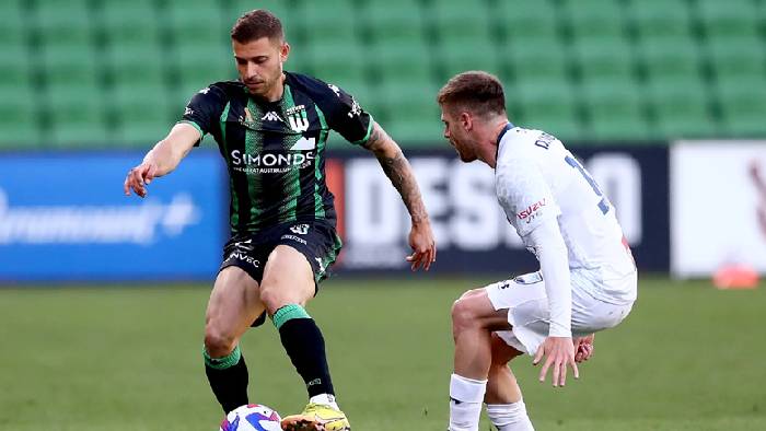 Soi k&egrave;o phạt g&oacute;c Macarthur vs Western United, 13h ng&agrave;y 28/1