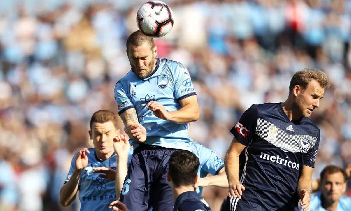 Soi k&egrave;o phạt g&oacute;c Melbourne Victory vs Sydney FC, 14h45 ng&agrave;y 26/1
