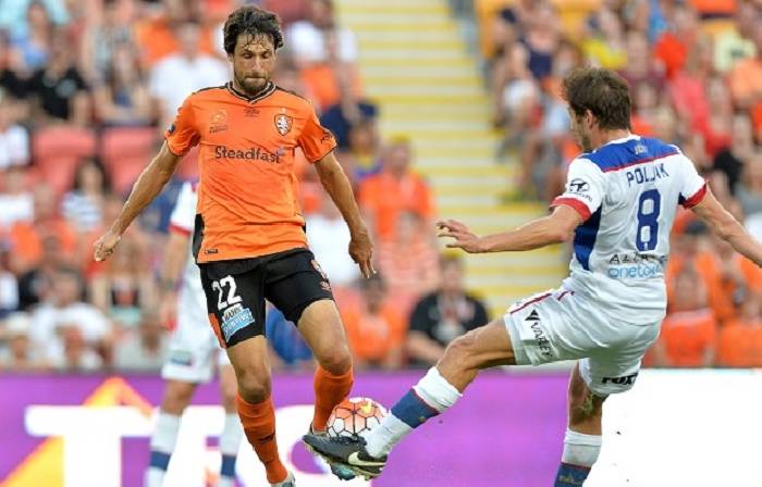 Soi k&egrave;o phạt g&oacute;c Newcastle Jets vs Brisbane Roar, 15h45 ng&agrave;y 27/1