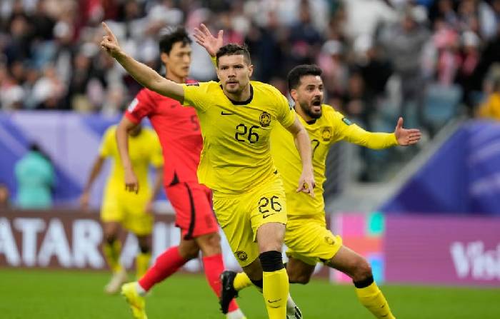 ĐT Malaysia nhận ngay 26 tỷ đồng sau chiến c&ocirc;ng trước H&agrave;n Quốc