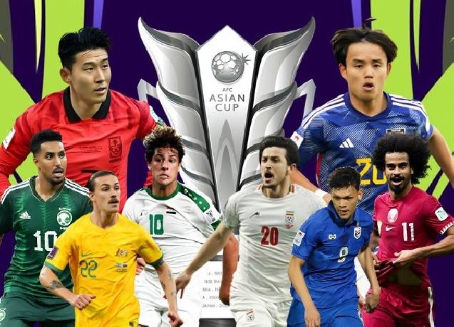 Lịch thi đấu v&ograve;ng 1/8 Asian Cup 2023: Nhật Bản s&aacute;ng cửa, đại chiến H&agrave;n Quốc vs Saudi Arabia