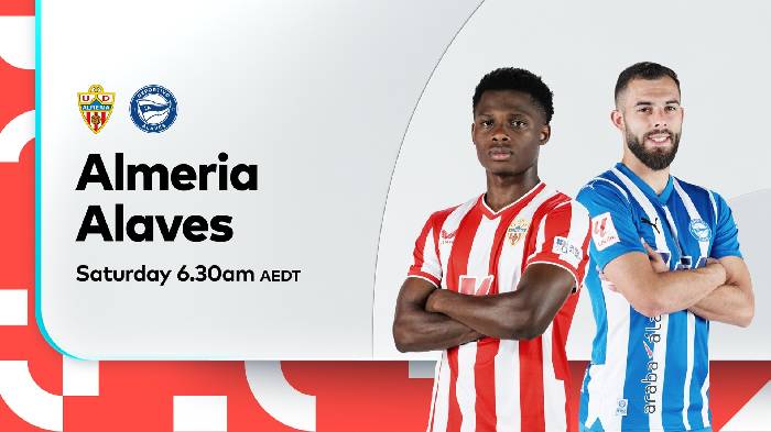 Nhận định, soi k&egrave;o Almeria vs Alaves, 03h00 ng&agrave;y 27/1