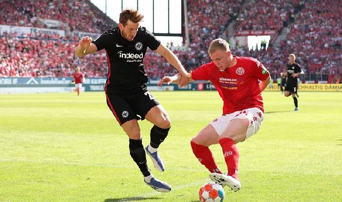 Nhận định, soi k&egrave;o Frankfurt vs Mainz, 02h30 ng&agrave;y 27/01