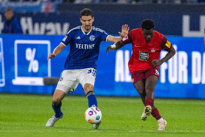 Nhận định, soi k&egrave;o Kaiserslautern vs Schalke, 00h30 ng&agrave;y 27/01
