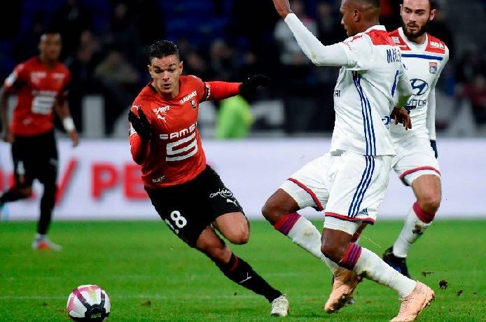 Nhận định, soi k&egrave;o Lyon vs Rennes, 03h00 ng&agrave;y 27/1
