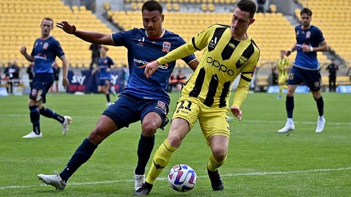 Nhận định, soi k&egrave;o Newcastle Jets vs Wellington Phoenix, 14h00 ng&agrave;y 27/1