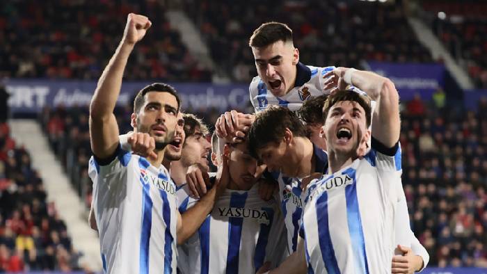 Nhận định, soi k&egrave;o Real Sociedad vs Rayo Vallecano, 20h00 ng&agrave;y 27/1