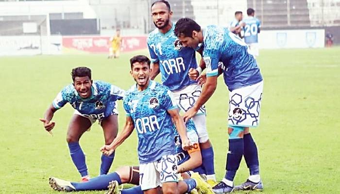 Nhận định, soi k&egrave;o Sheikh Russel KC vs Fortis Limited, 15h45 ng&agrave;y 27/1