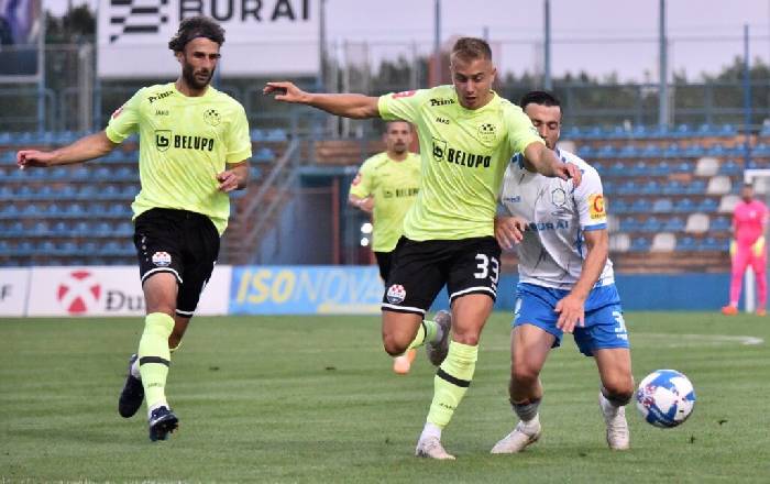 Nhận định, soi k&egrave;o Varteks Varazdin vs Slaven Belupo Koprivnica, 22h59 ng&agrave;y 26/01