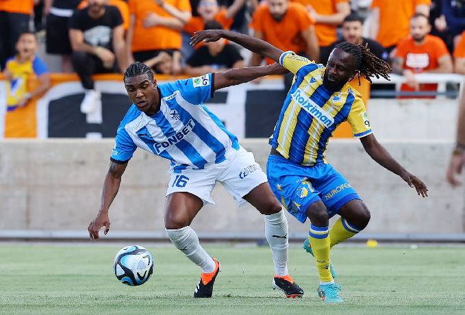Nhận định, soi k&egrave;o APOEL vs Omonia Aradippou, 22h00 ng&agrave;y 26/1: Cửa dưới s&aacute;ng