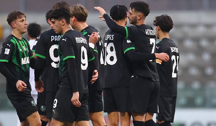 Nhận định, soi k&egrave;o U20 Sassuolo vs U20 Cesena, 20h00 ng&agrave;y 27/1: Chủ nh&agrave; &lsquo;ghi điểm&rsquo;