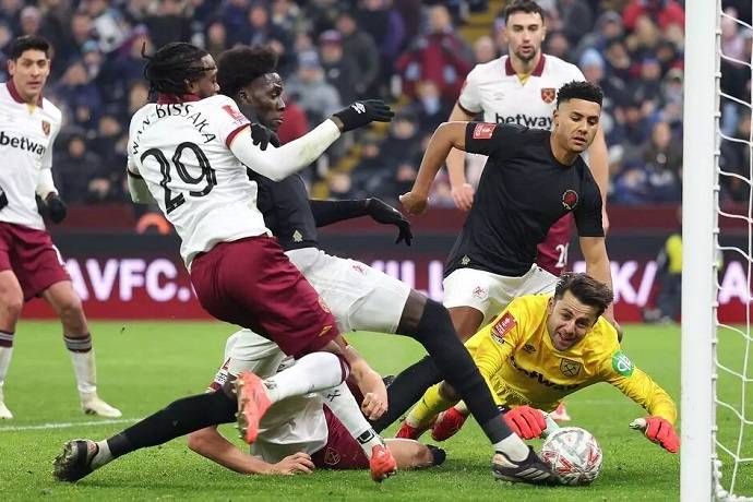 Si&ecirc;u m&aacute;y t&iacute;nh dự đo&aacute;n Aston Villa vs West Ham, 23h30 ng&agrave;y 26/1
