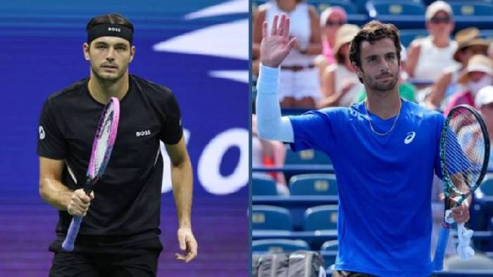 Link trực tiếp tennis Fritz vs Musetti - V&ograve;ng 4 &Uacute;c Mở rộng, 10h00 ng&agrave;y 26/1