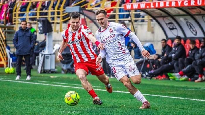 Nhận định, soi k&egrave;o AD Ceuta vs Leonesa, 02h30 ng&agrave;y 27/01: Bệ ph&oacute;ng s&acirc;n nh&agrave;