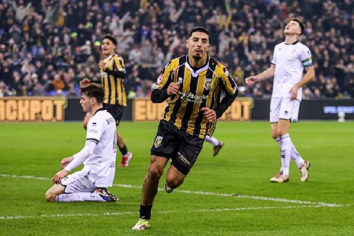 Nhận định, soi k&egrave;o ADO Den Haag vs Vitesse Arnhem, 02h00 ng&agrave;y 27/01: Kh&oacute; ph&acirc;n thắng bại