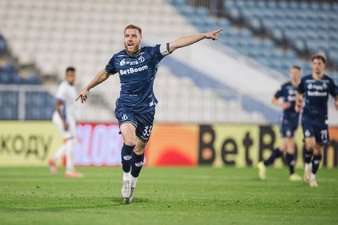 Nhận định, soi k&egrave;o Dynamo Moscow vs Chengdu Rongcheng, 21h00 ng&agrave;y 26/1: Dễ d&agrave;ng khuất phục đối thủ