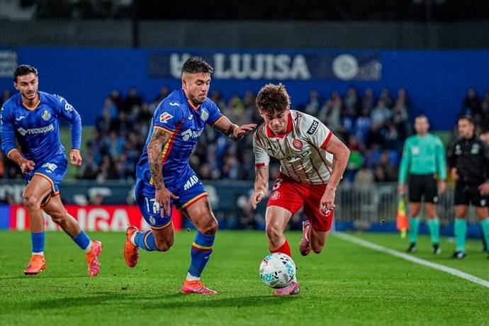 Nhận định, soi k&egrave;o Girona vs Getafe, 3h00 ng&agrave;y 27/1: Kh&oacute; c&oacute; bất ngờ