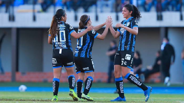 Nhận định, soi k&egrave;o Nữ Queretaro vs Nữ Toluca, 6h ng&agrave;y 27/1: &Aacute;p đảo