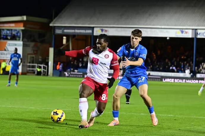 Nhận định, soi k&egrave;o Stevenage vs Peterborough, 2h45 ng&agrave;y 28/1: Kh&aacute;ch chiếm ưu thế