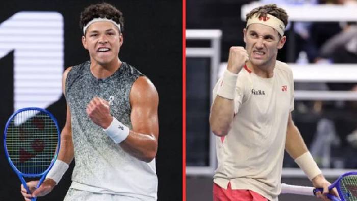 Nhận định tennis Shelton vs Ruud - V&ograve;ng 4 &Uacute;c Mở rộng, 16h30 ng&agrave;y 26/1