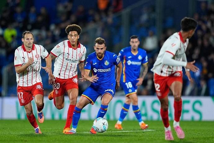 Si&ecirc;u m&aacute;y t&iacute;nh dự đo&aacute;n Girona vs Getafe, 3h00 ng&agrave;y 27/1