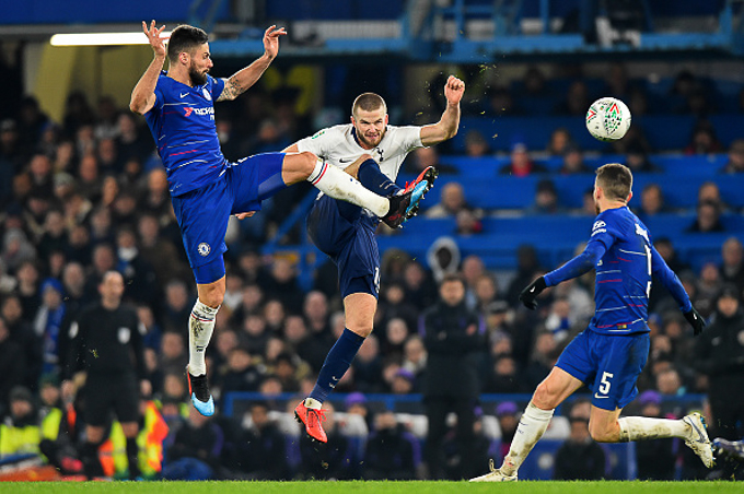 Dự đo&aacute;n Chelsea vs Tottenham (3h 28/2) bởi Michael Owen