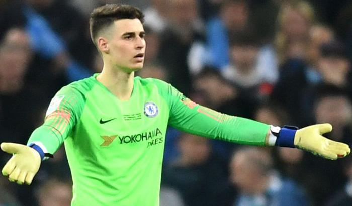 Đội h&igrave;nh Chelsea vs Tottenham (3h ng&agrave;y 28/2): Sarri &lsquo;trảm&rsquo; Kepa?