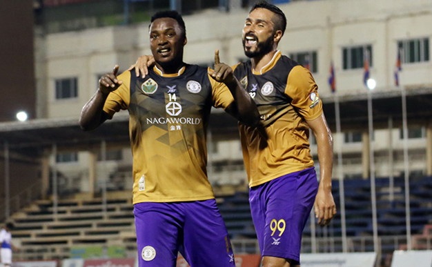 Tiết lộ kh&oacute; tin về đối thủ của H&agrave; Nội FC ở AFC Cup