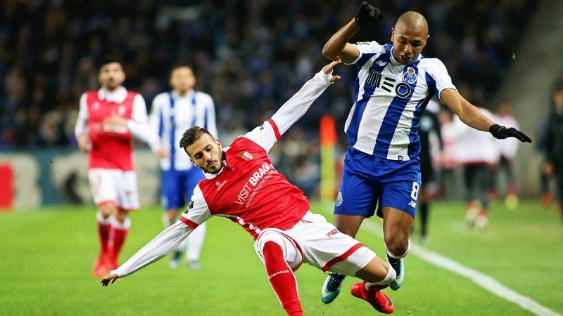 Nhận định Porto vs Braga, 02h10 ng&agrave;y 27/2 (C&uacute;p quốc gia Bồ Đ&agrave;o Nha)