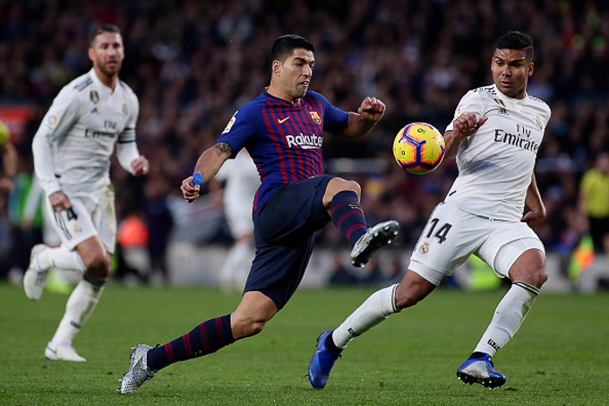 Real Madrid vs Barcelona (b&aacute;n kết c&uacute;p TBN, 3h 28/2): Loạt con số biết n&oacute;i