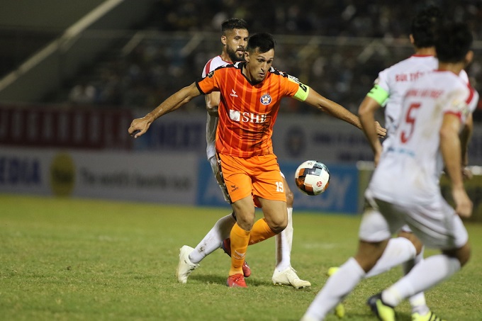 Vua ph&aacute; lưới V-League 2019: N&oacute;ng ngay từ v&ograve;ng khai m&agrave;n