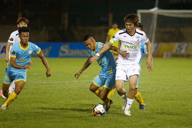 Nhận định dự đo&aacute;n v&ograve;ng 2 V-League 2019: HAGL vs TP HCM