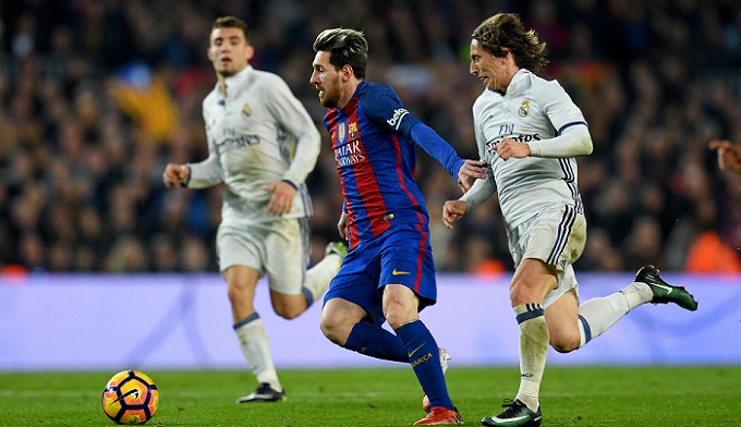 Nhận định Real Madrid vs Barcelona 03h00, 28/02 (C&uacute;p Nh&agrave; vua TBN)