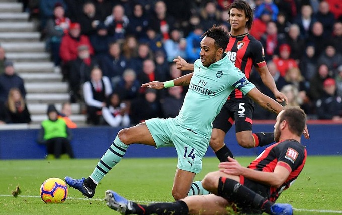 Ph&acirc;n t&iacute;ch tỷ lệ Arsenal vs Bournemouth, 2h45 ng&agrave;y 28/2