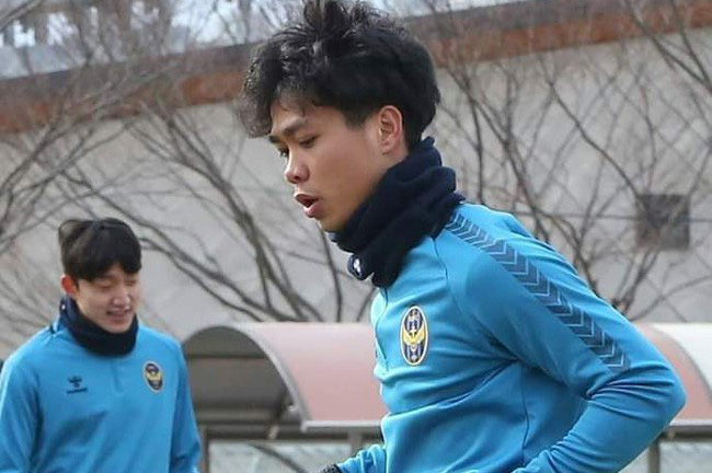 C&ocirc;ng Phượng l&agrave; 'qu&acirc;n b&agrave;i b&iacute; mật' của Incheon United ở K-League 2019
