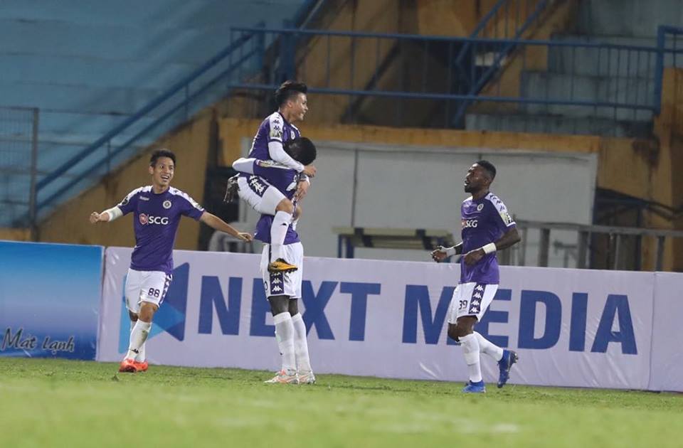 Trực tiếp AFC Cup 2019: H&agrave; Nội FC vs Nagaworld, 19h00 ng&agrave;y 26/2
