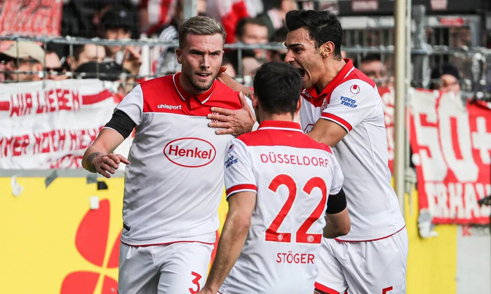 Nhận định b&oacute;ng đ&aacute; Fortuna Dusseldorf vs Hertha Berlin, 2h30 ng&agrave;y 29/2