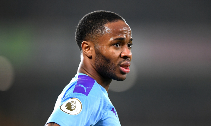 Raheem Sterling c&oacute; kịp dự đại chiến Real Madrid vs Man City?