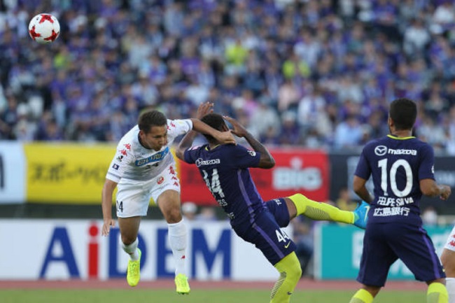Nhận định b&oacute;ng đ&aacute; Sanfrecce Hiroshima vs Consadole Sapporo, 17h00 ng&agrave;y 26/2