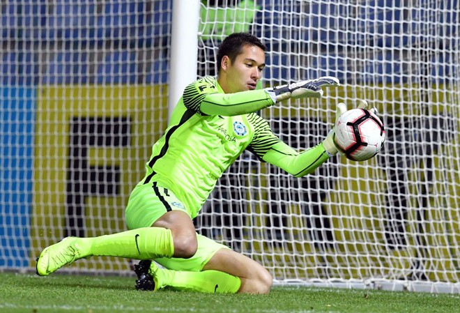 Tin tức b&oacute;ng đ&aacute; Việt Nam 26/2: HLV Park để &yacute; đến Filip Nguyễn