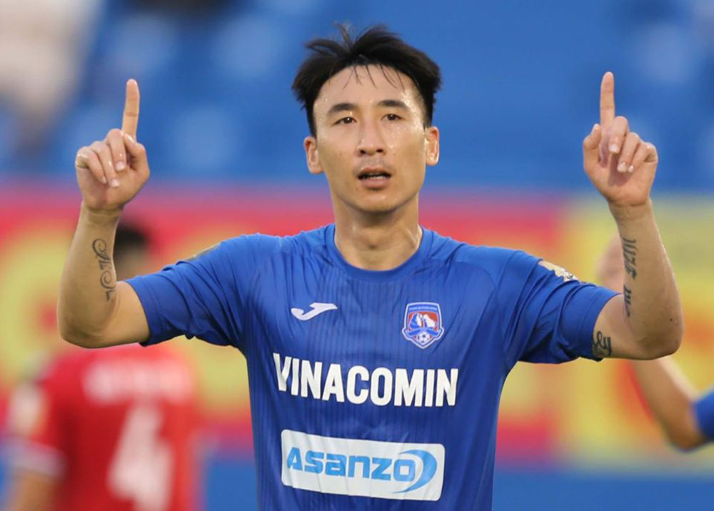 Hải Huy khiến thầy Park đau đầu trước trận Malaysia vs Việt Nam