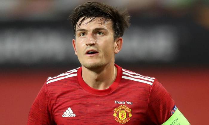 Đội trưởng Harry Maguire của MU bị phạt v&igrave; vi phạm kỷ luật