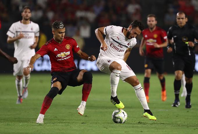 Lịch sử đối đầu MU vs AC Milan: Xứng danh Si&ecirc;u kinh điển