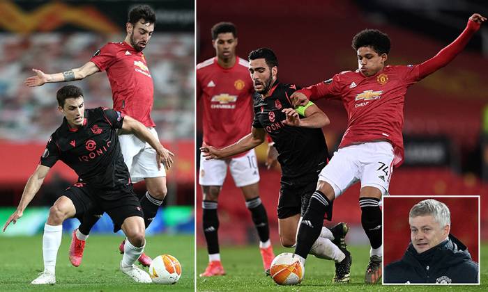 MU l&agrave; ứng vi&ecirc;n số 1 cho chức v&ocirc; địch Europa League 2020/21