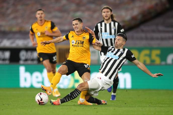 Nhận định Newcastle vs Wolves, 3h00 ng&agrave;y 28/2