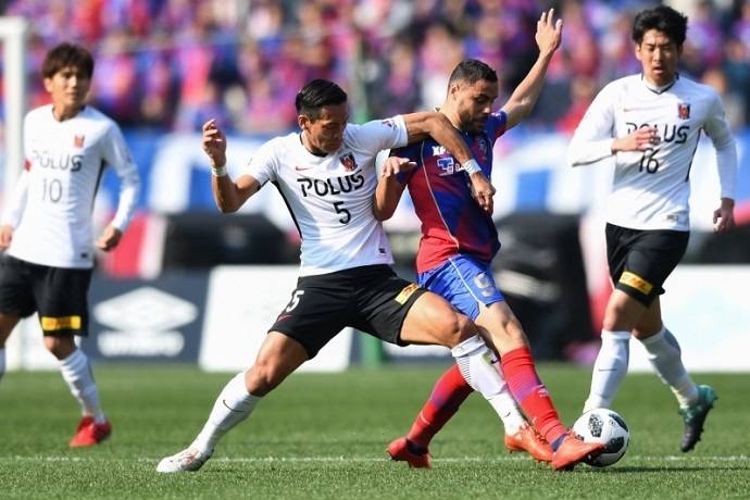 Nhận định Urawa Red Diamonds vs FC Tokyo, 12h00 ng&agrave;y 27/2